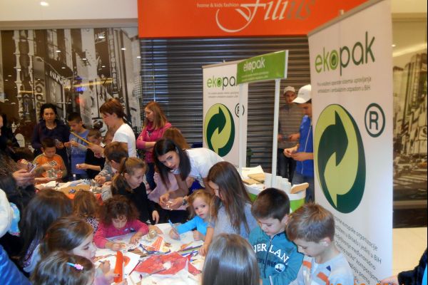 Reciklaža nije gnjavaža 2