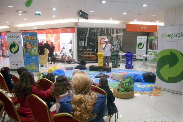 Reciklaža nije gnjavaža 3