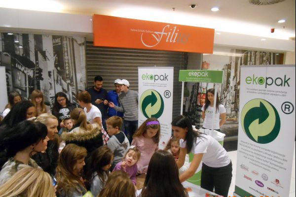 Reciklaža nije gnjavaža 4