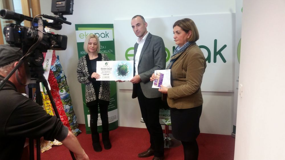 Uručene nagrade sretnim dobitnicima 3