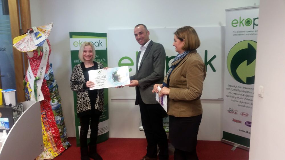 Uručene nagrade sretnim dobitnicima 5