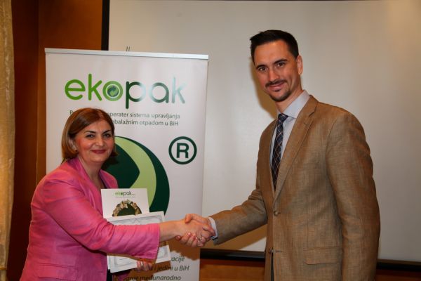 Dodjela certifikata Zelena tačka 4