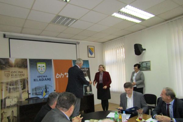 JKP Komunalac Kladanj 2