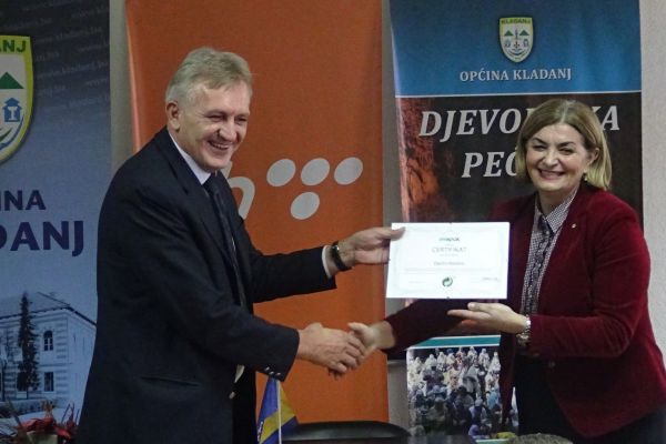 JKP Komunalac Kladanj 4