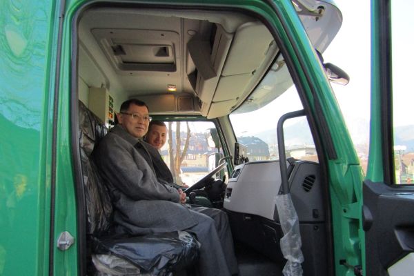 JKP Komunalac Kladanj 6