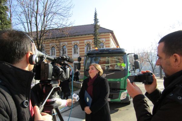 JKP Komunalac Kladanj 7