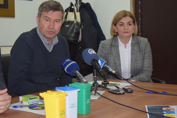 Uskoro u Kantonu Sarajevo Zelene tačke 2