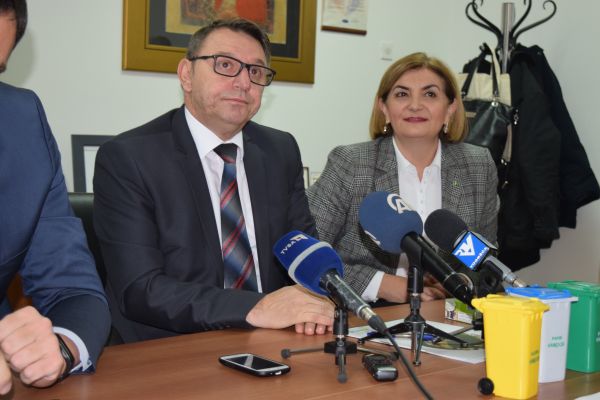 Uskoro u Kantonu Sarajevo Zelene tačke 4