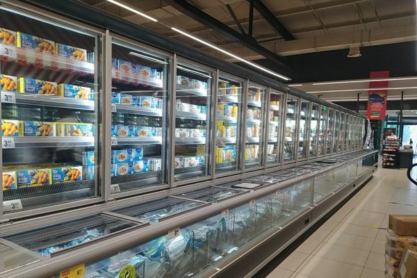 Promocija Zelene tačke u Mercatoru 3