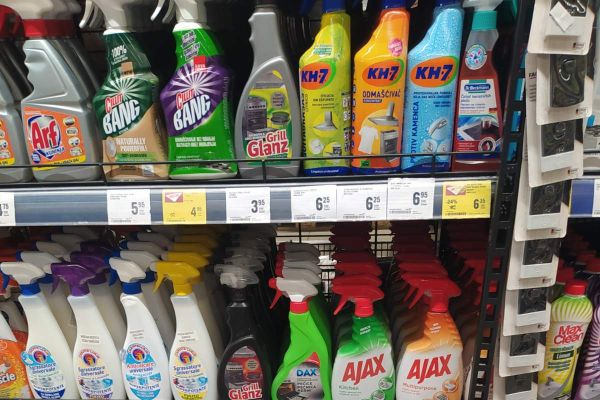 Promocija Zelene tačke u Mercatoru 5