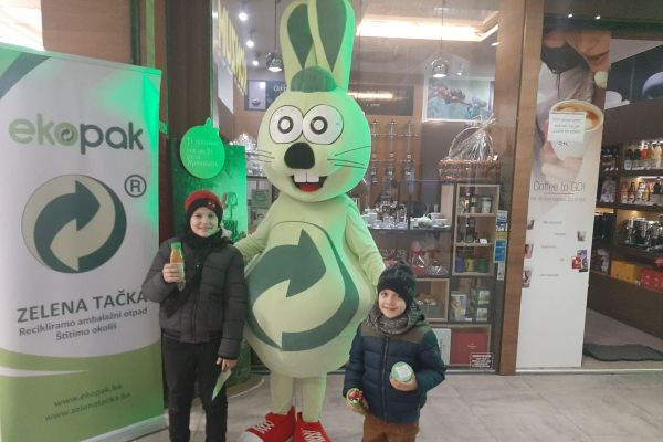 Promocije Zelene tačke 3