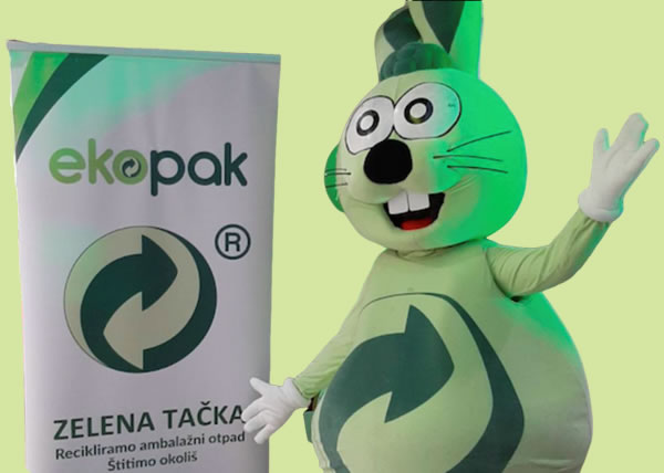 Zelena tačka Kontakt info