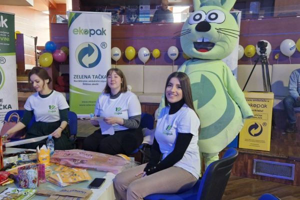 Dječiji festival Kids Kinđurijada 2