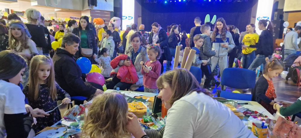Dječiji festival Kids Kinđurijada 3