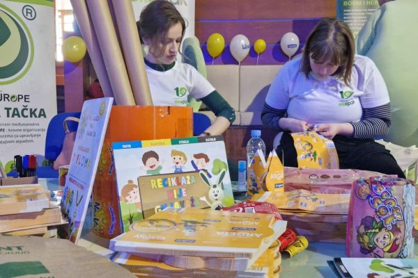 Dječiji festival Kids Kinđurijada 6