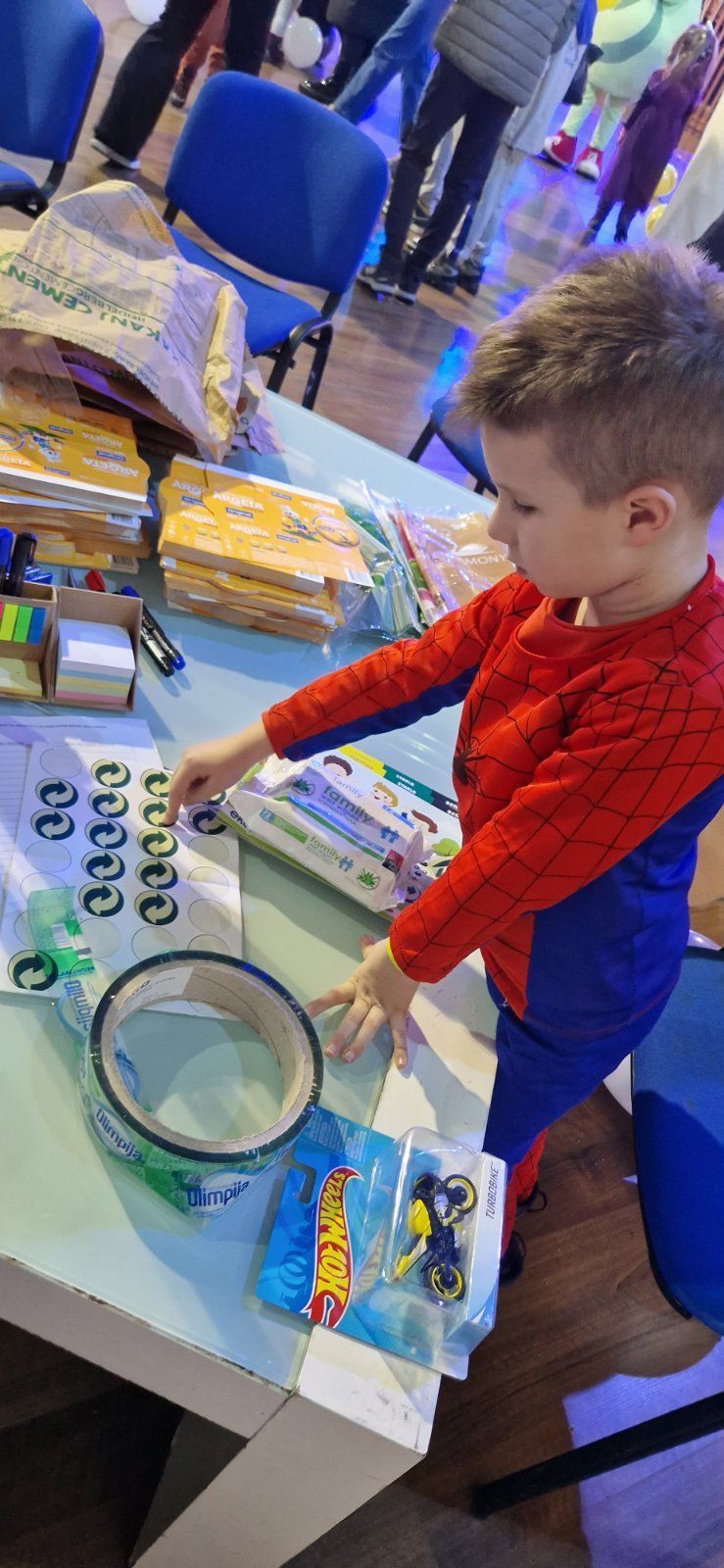 Dječiji festival Kids Kinđurijada 7