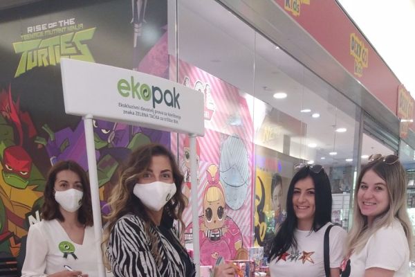 Promocija Zelene tacke širom BiH 4