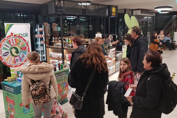 Promocija i druženje u Sarajevu 7