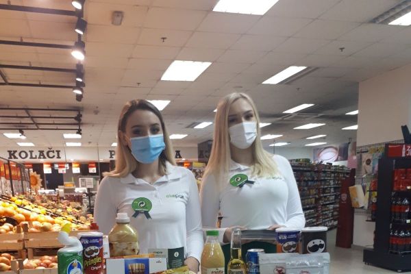 Promocija u Mostaru 3