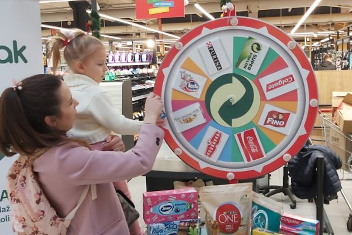 Promocija u Vitezu i Banja Luci