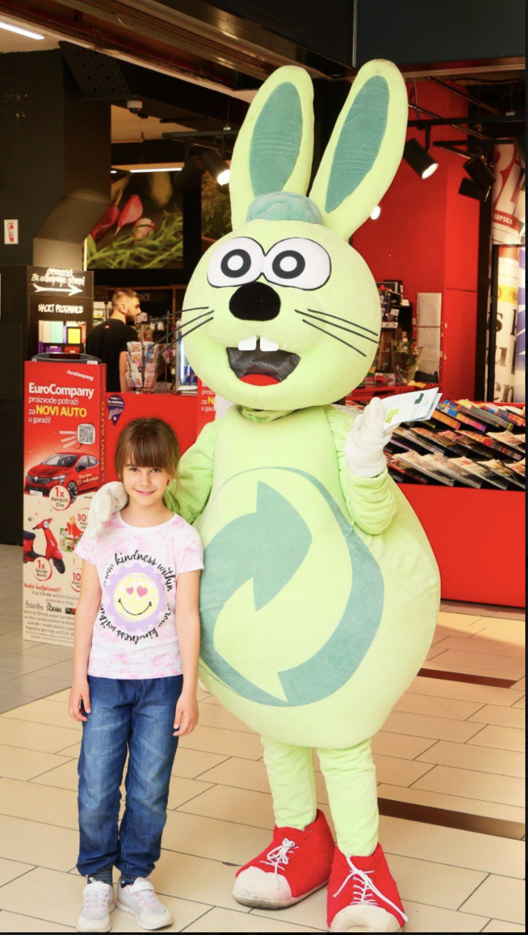 Ekopak uspješno realizovao seriju promocija Zelene tačke 3