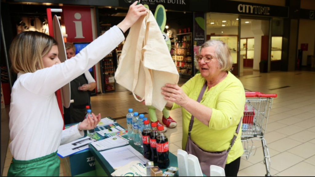 Ekopak uspješno realizovao seriju promocija Zelene tačke 5