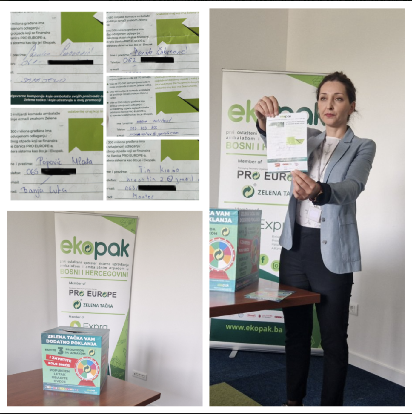 Izvučeni dobitnici specijalnih poklona 2