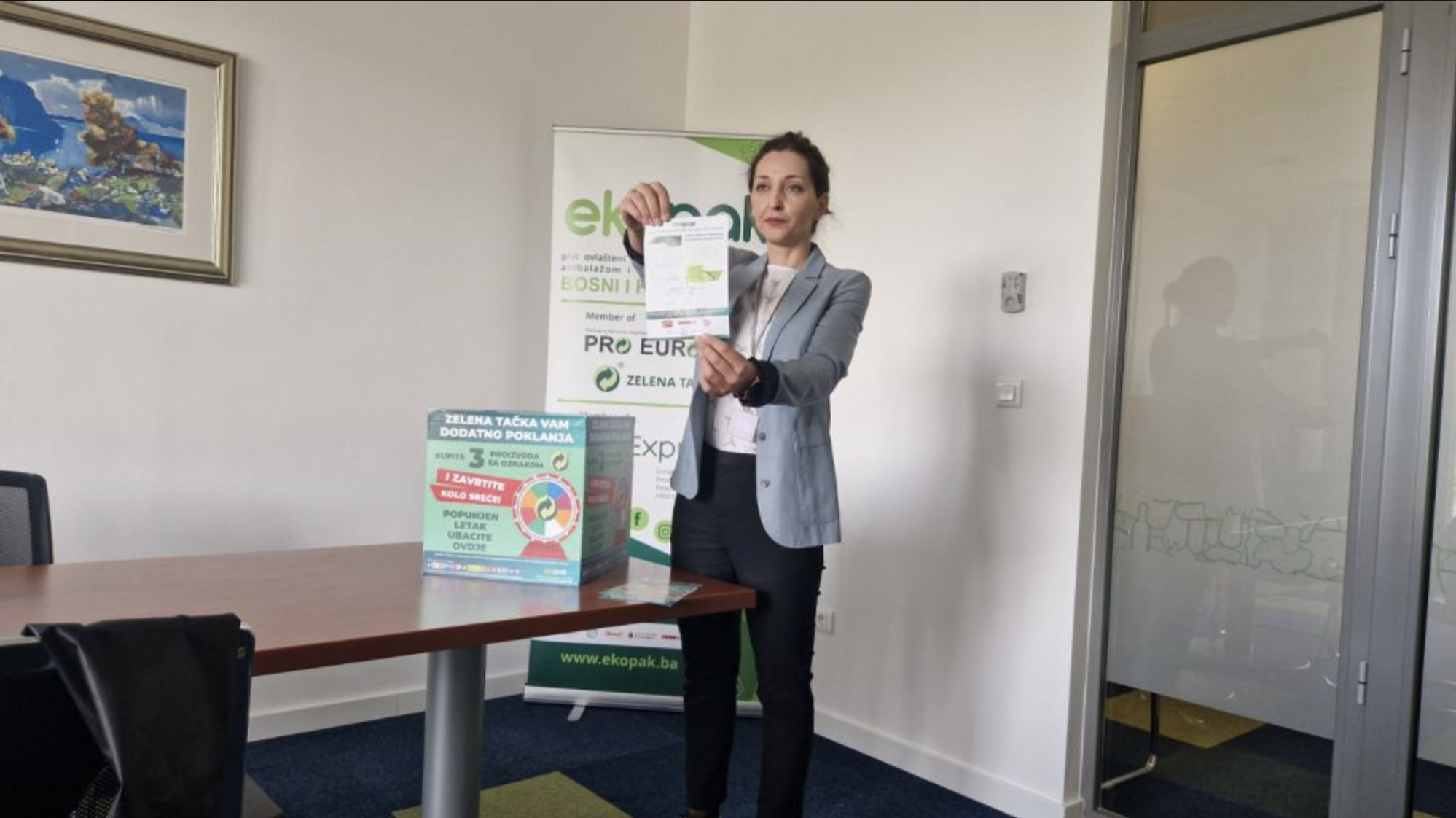 Izvučeni dobitnici specijalnih poklona