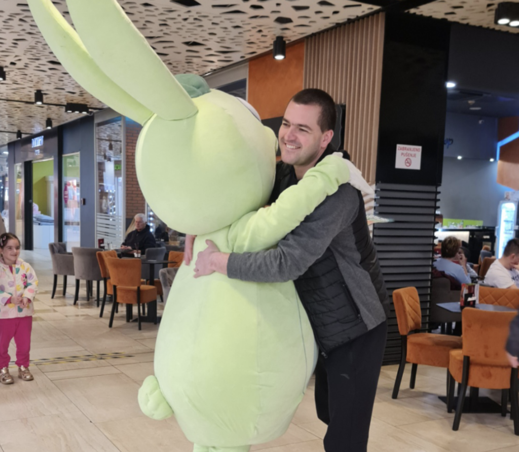 Uspješno održana promocija Zelene tačke u Konzumu u SCC 5