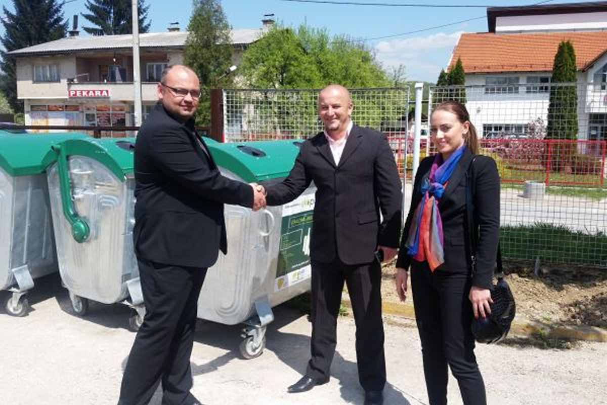 10 eko otoka u Općini Vitez