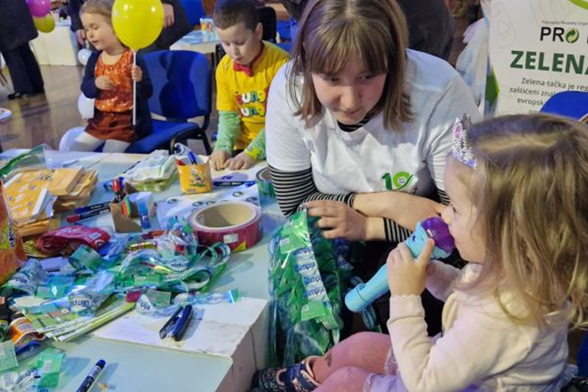 Dječiji festival Kids Kinđurijada
