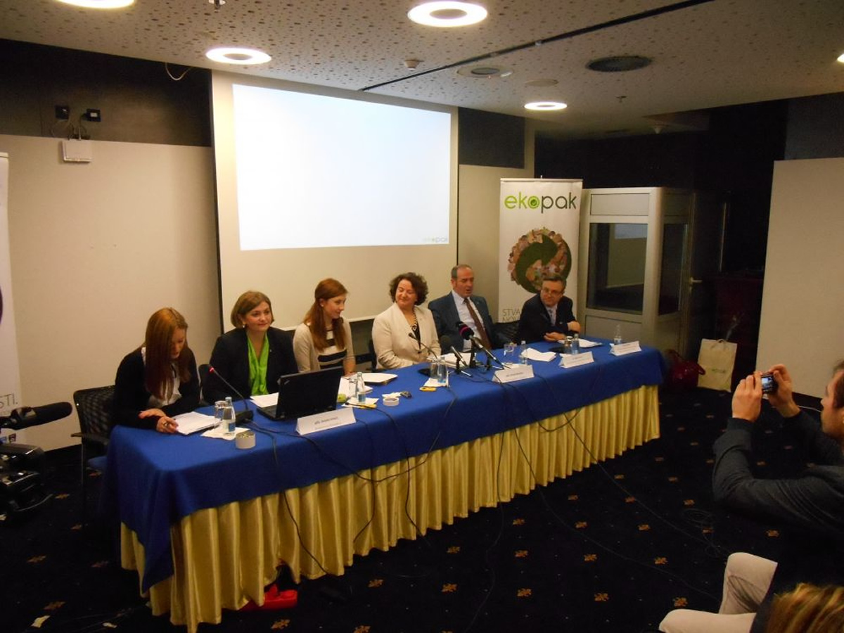 Ekopak zvanično postao 32. član PRO EUROPE