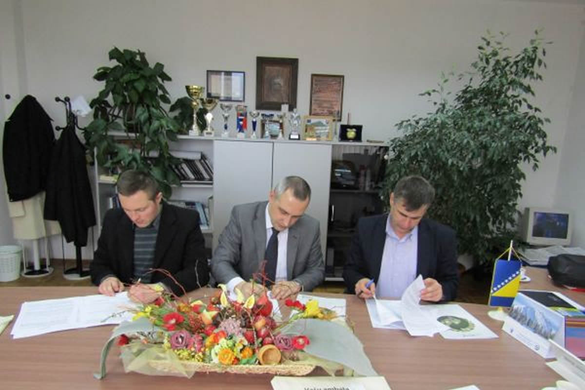 Foča – Ustikolina