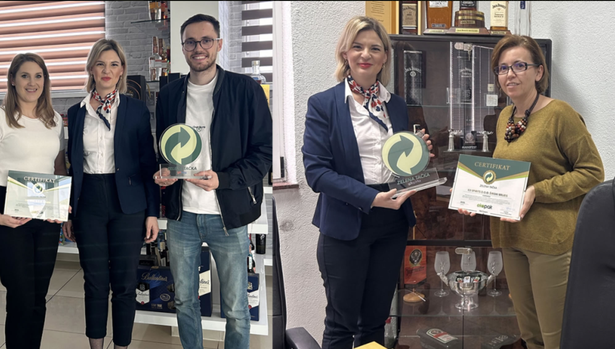 G3 Spirits i Bili Brig