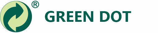 Green Dot in BiH Logo