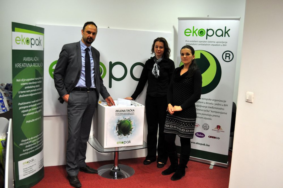 Nagradna igra Ekopaka