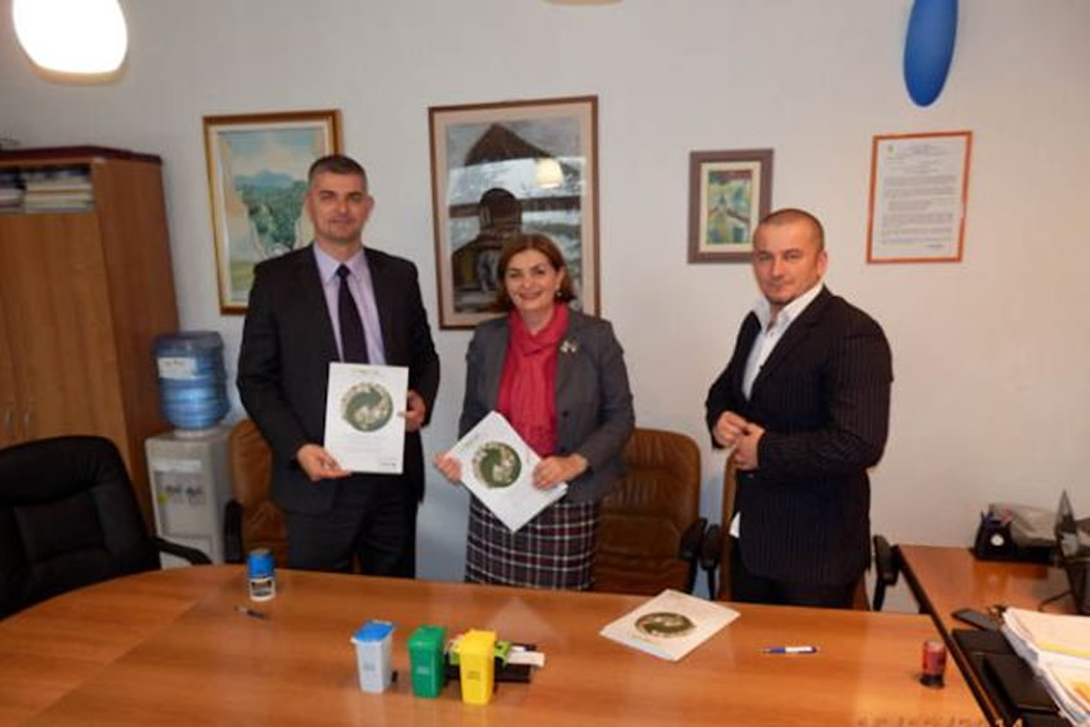 Općina Vitez i Općina Novi Travnik