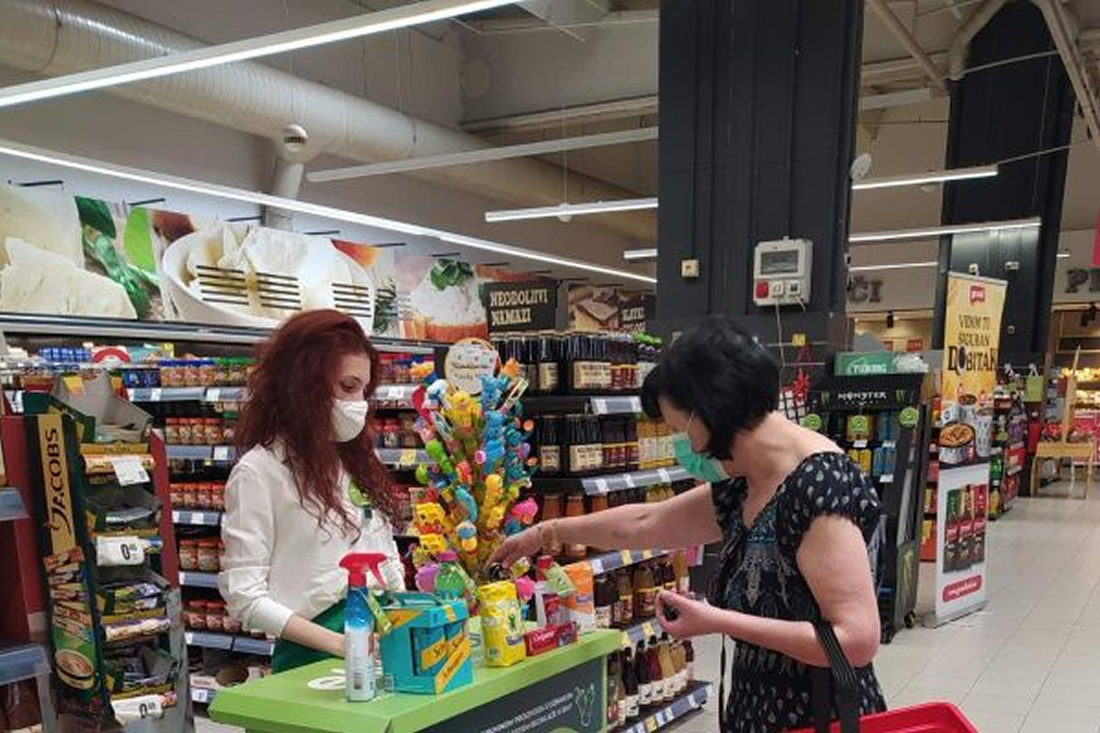 Promocije Zelene tačke širom BiH-