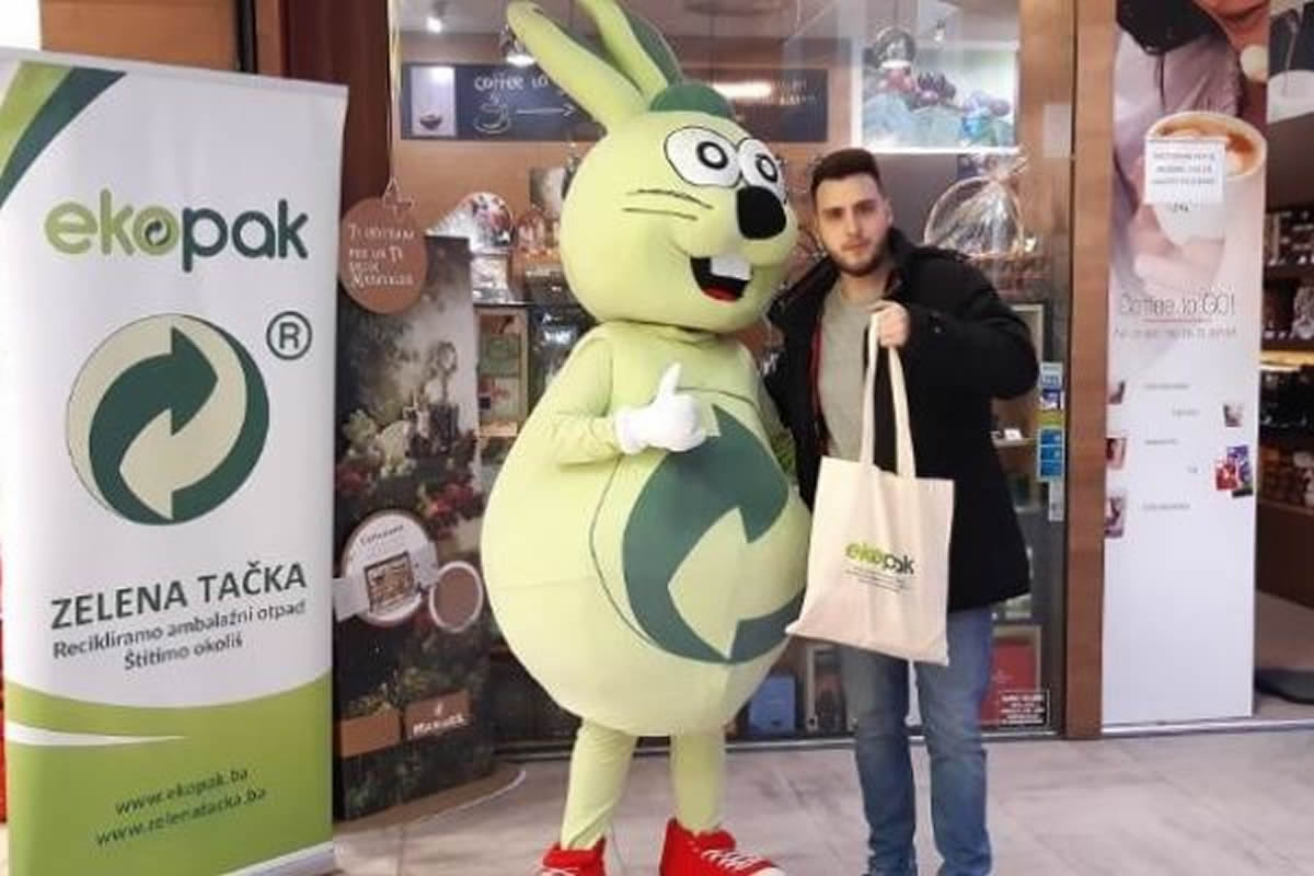 Promocije Zelene tačke