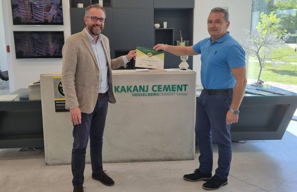 Tvornica cementa Kakanj