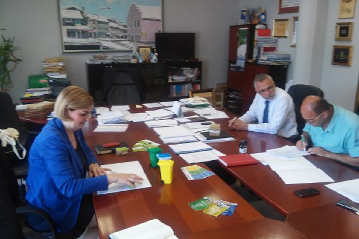 Ugovor o uspostavi i razvoju Sistema Zelene tačke 2