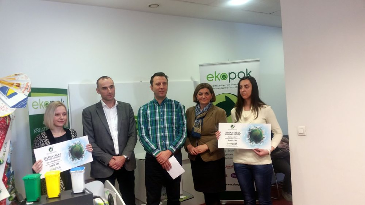 Uručene nagrade sretnim dobitnicima 2